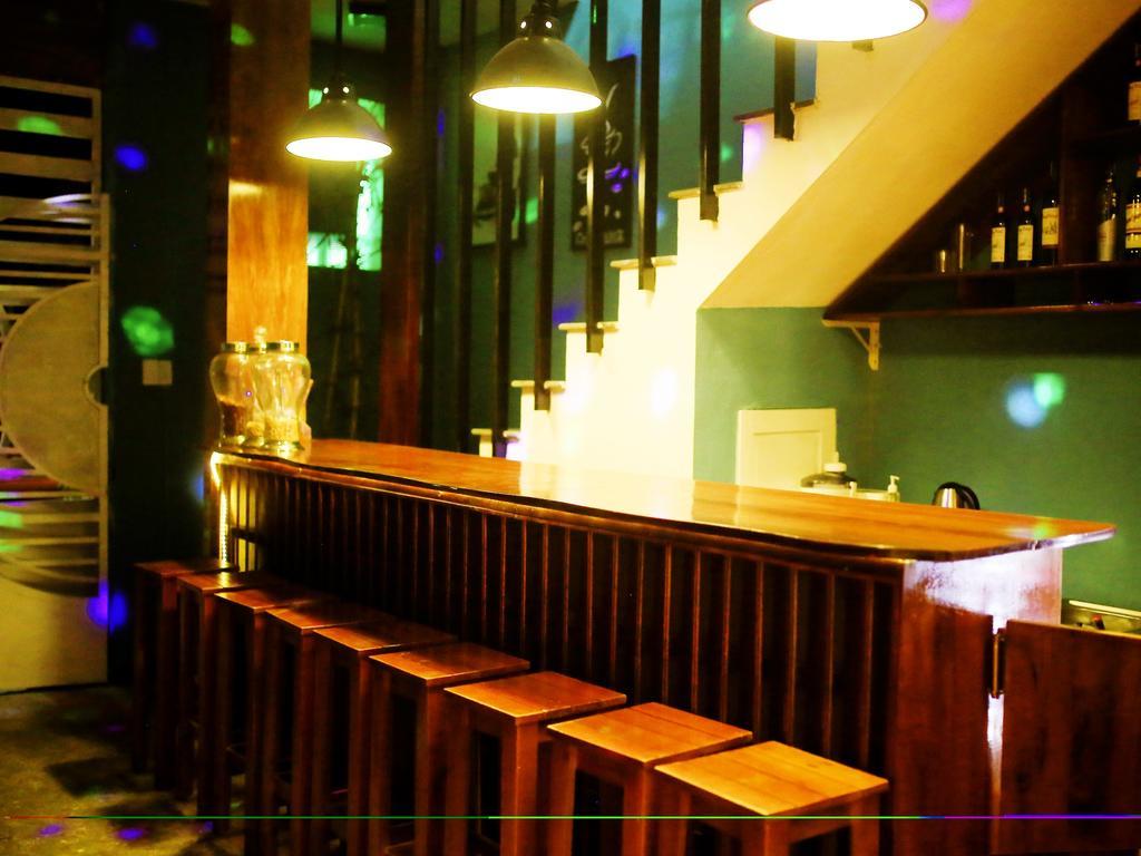 Like Backpacker Hostel Da Nang Luaran gambar