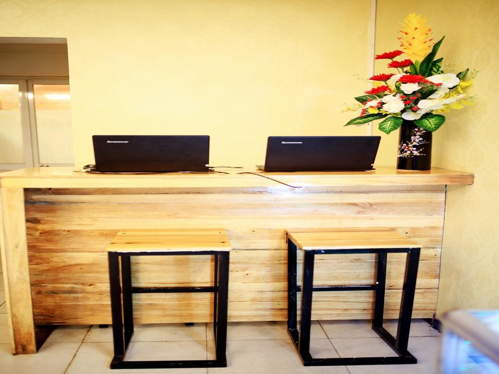 Like Backpacker Hostel Da Nang Luaran gambar