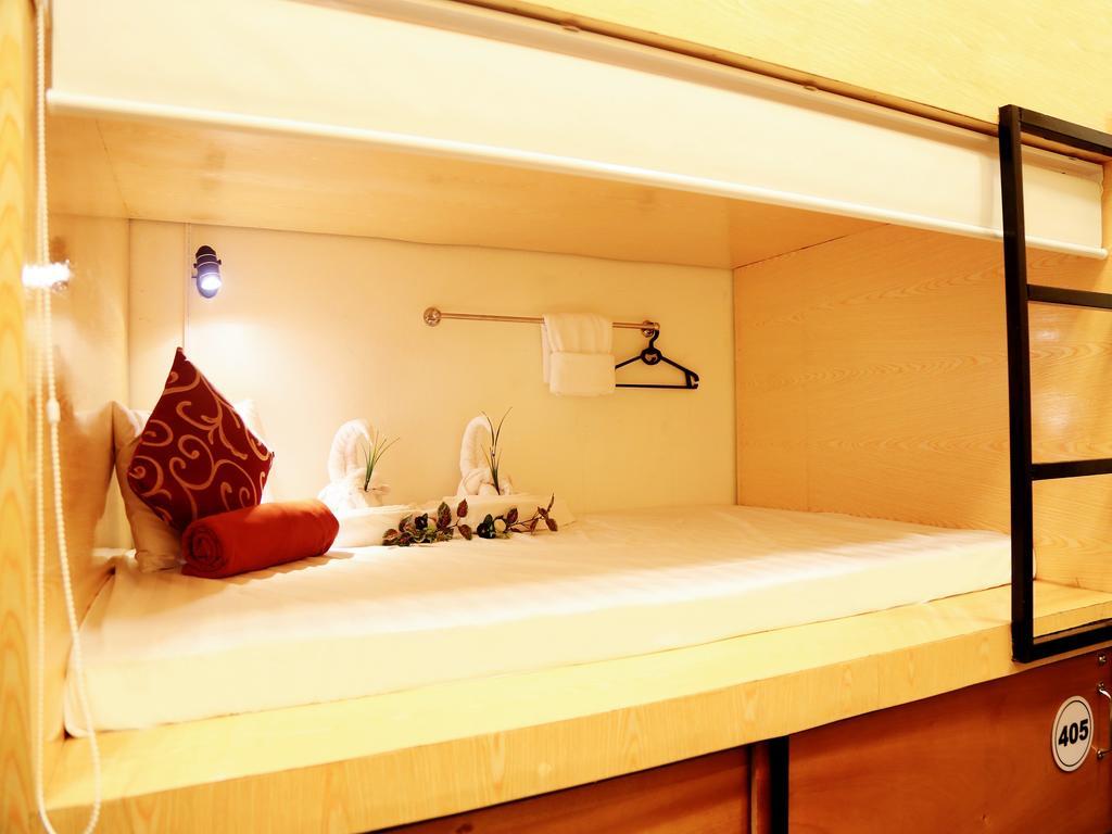 Like Backpacker Hostel Da Nang Bilik gambar
