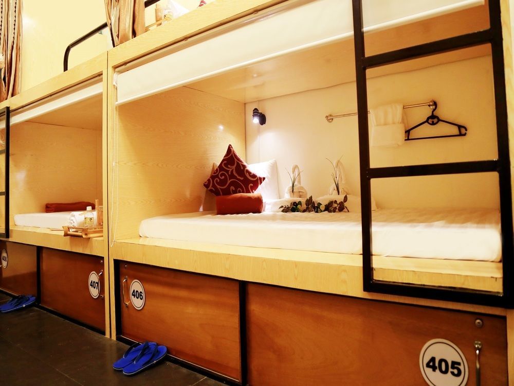 Like Backpacker Hostel Da Nang Luaran gambar