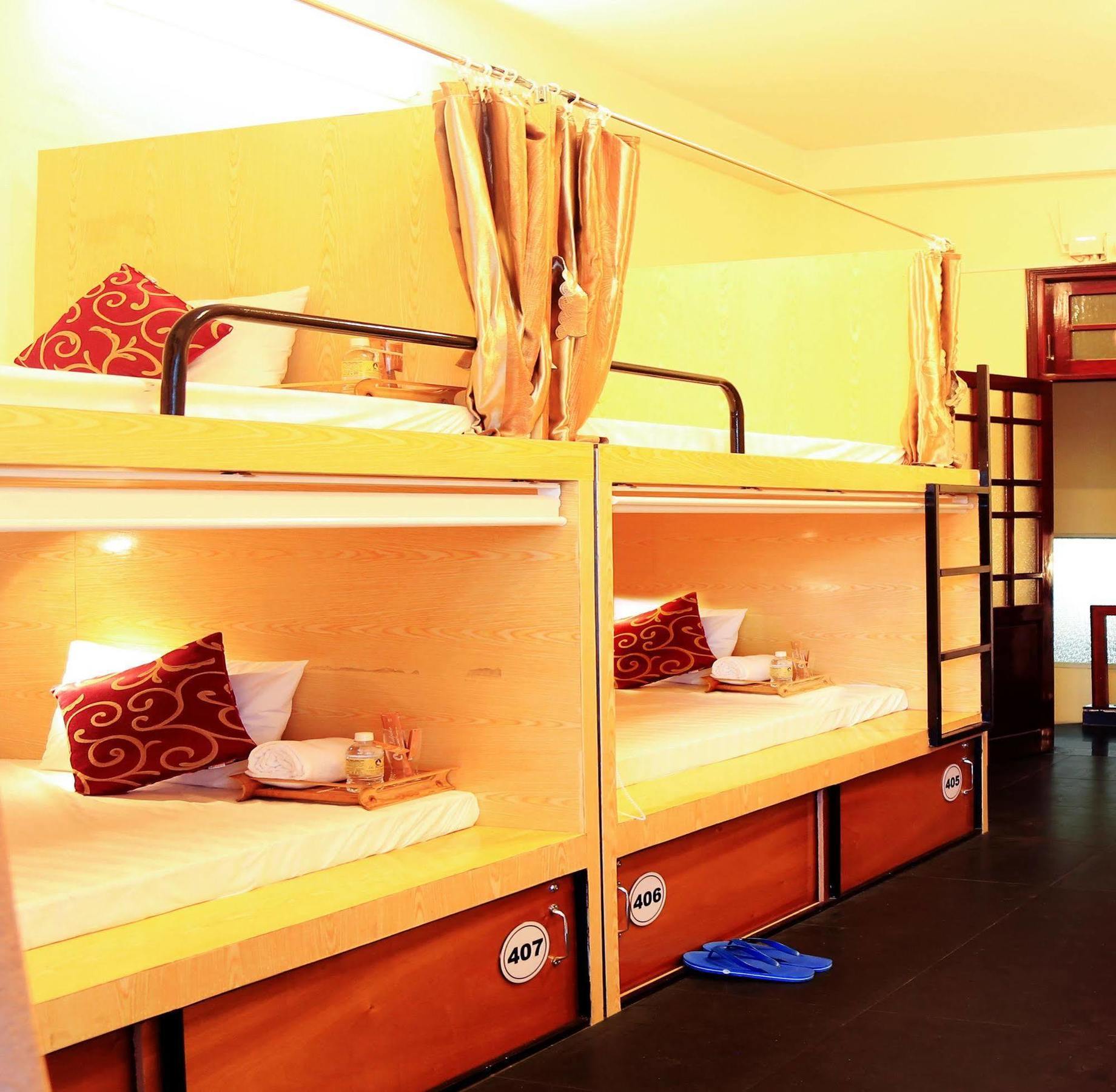 Like Backpacker Hostel Da Nang Luaran gambar