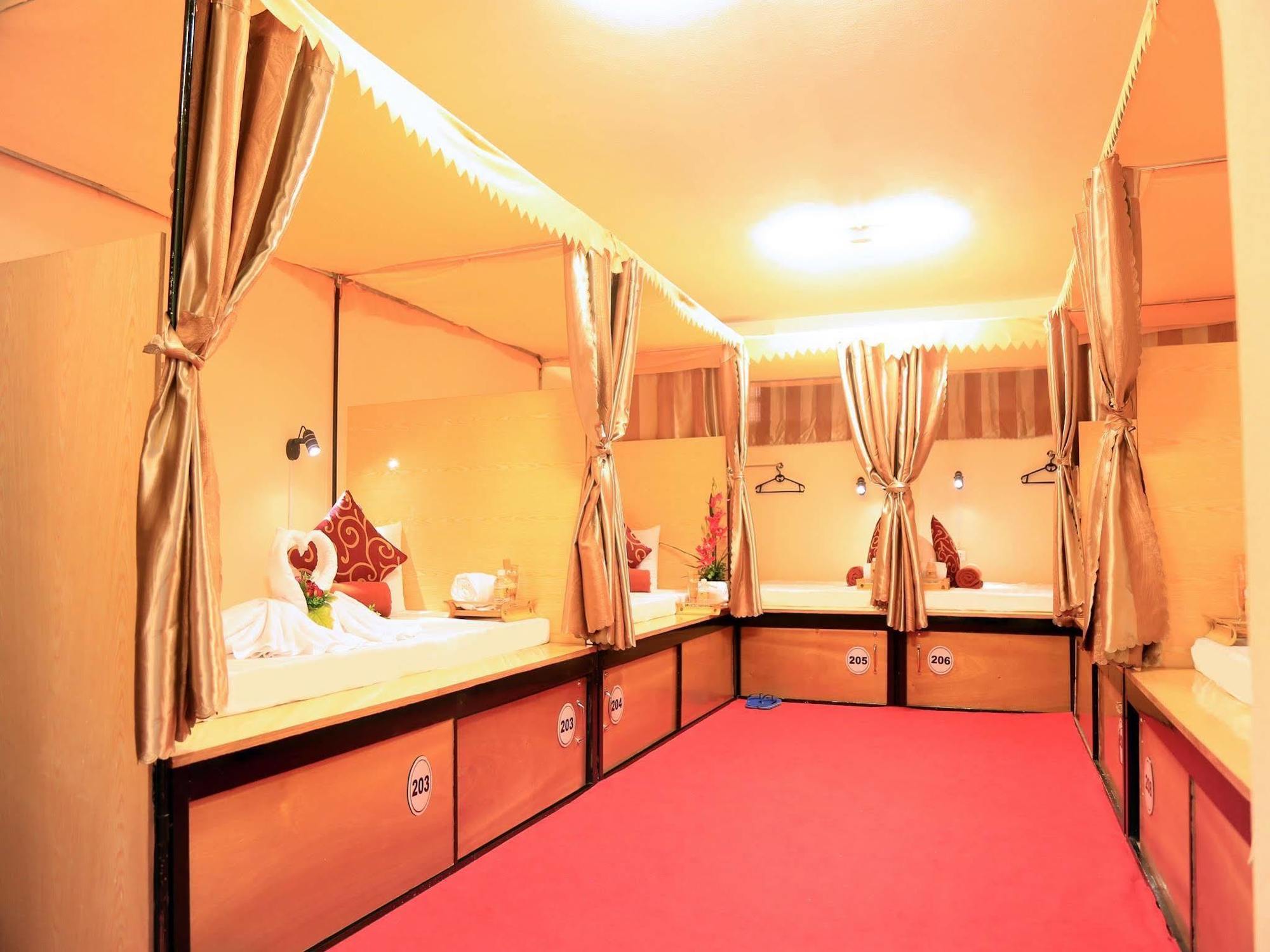 Like Backpacker Hostel Da Nang Luaran gambar