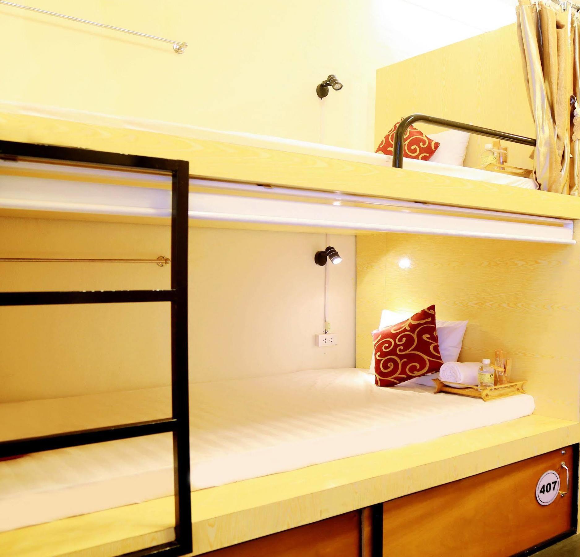 Like Backpacker Hostel Da Nang Luaran gambar