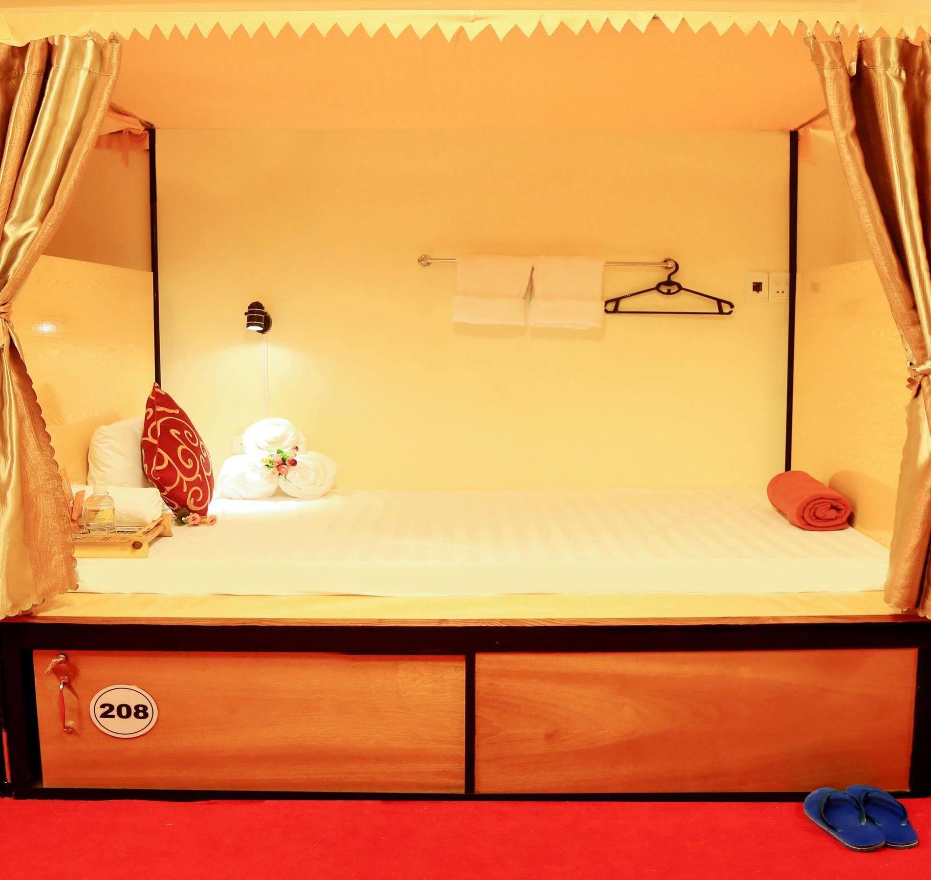 Like Backpacker Hostel Da Nang Luaran gambar