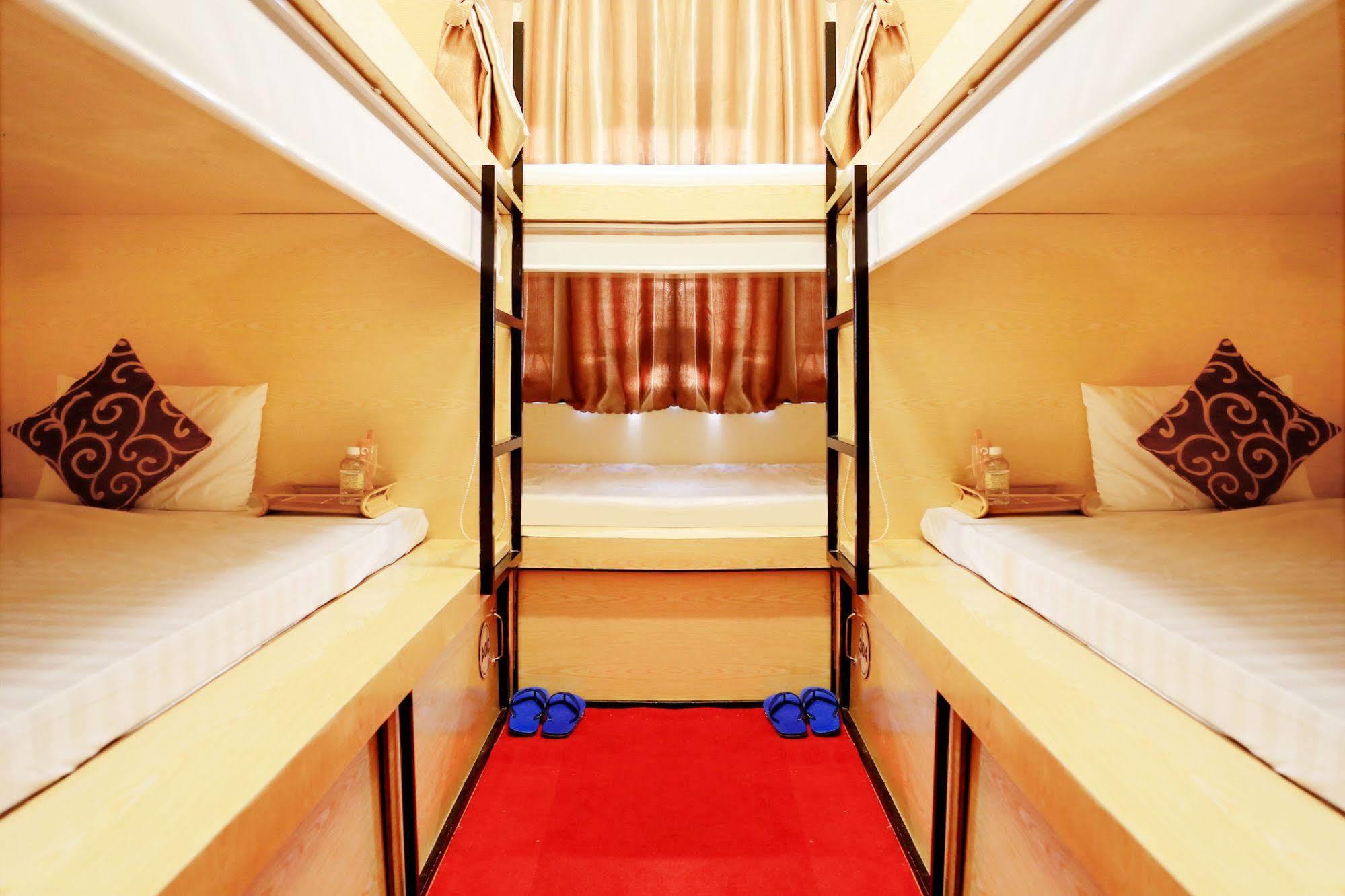 Like Backpacker Hostel Da Nang Luaran gambar