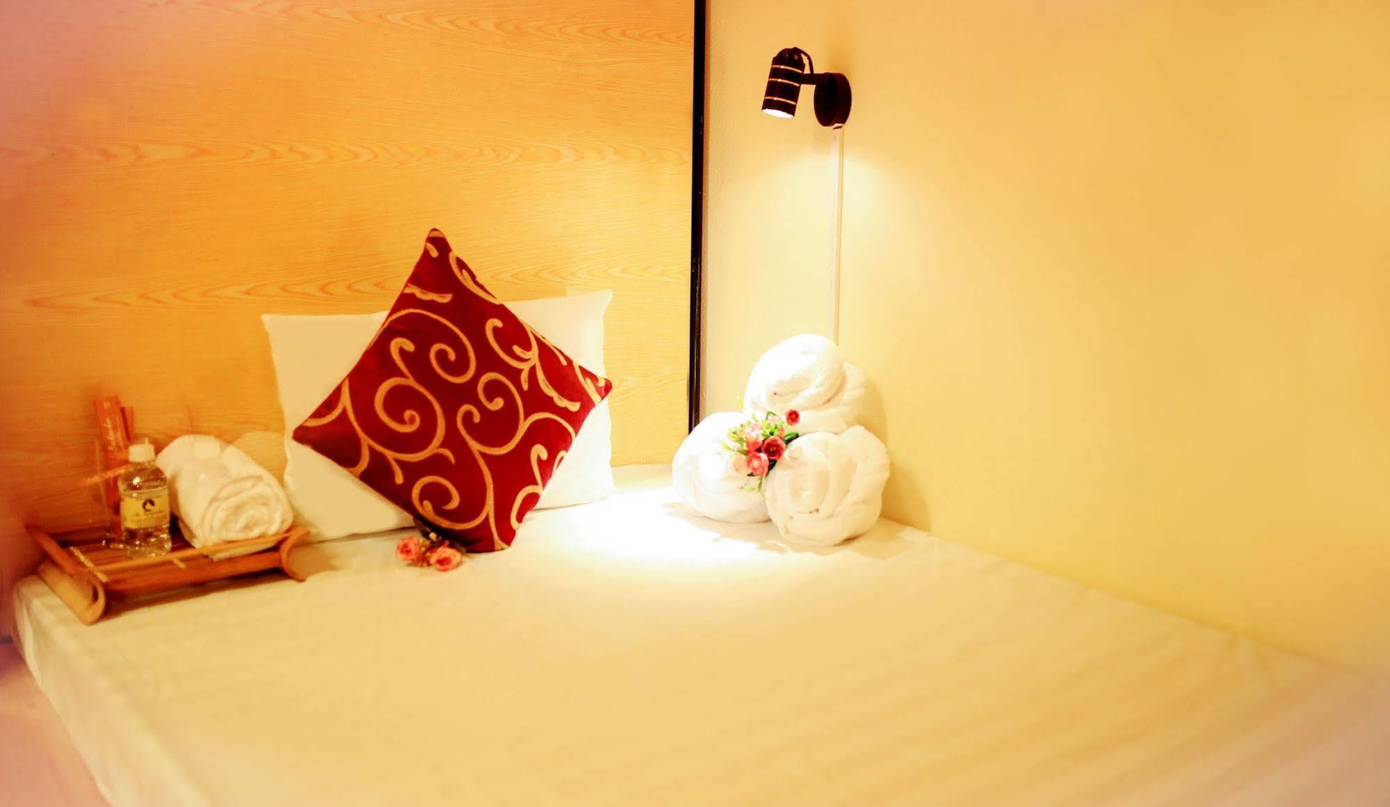 Like Backpacker Hostel Da Nang Luaran gambar